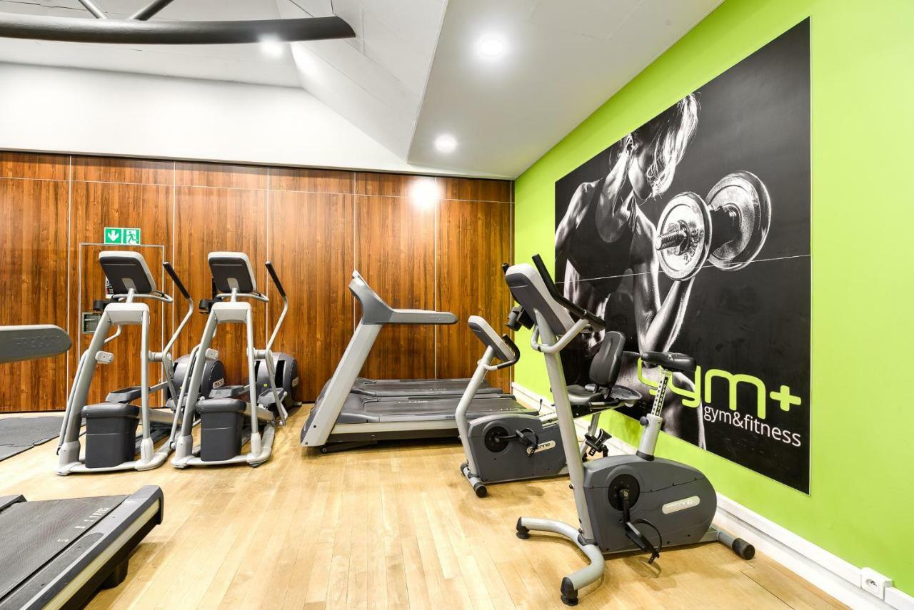 וורונקי Hotel Olympic מראה חיצוני תמונה