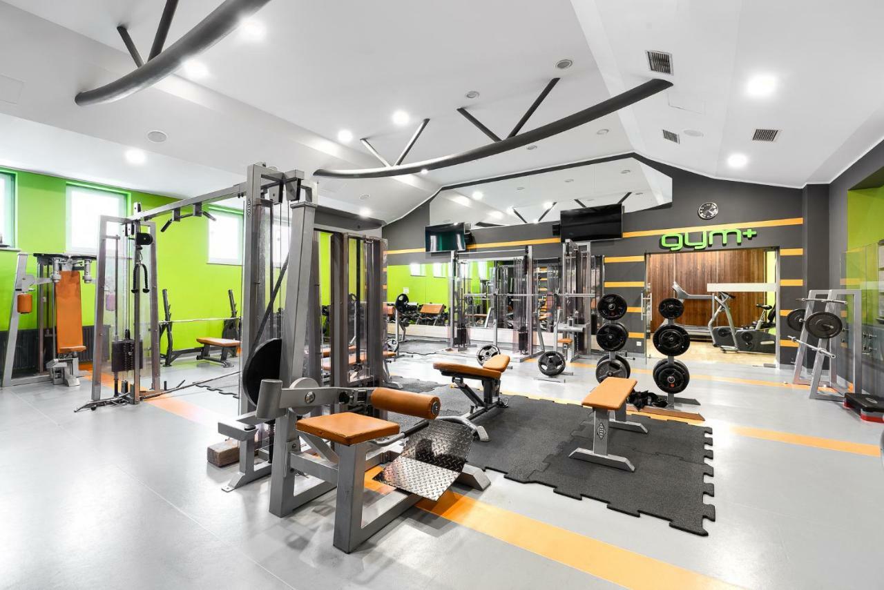 וורונקי Hotel Olympic מראה חיצוני תמונה
